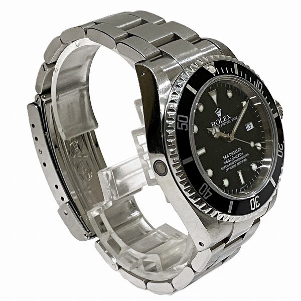 Rolex Sea-Dweller 16600 Automatic Watch in Good Condition