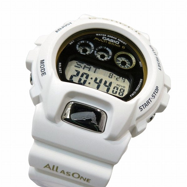 Casio G-SHOCK GW-6904K-7JR Quartz ICERC Japan Collaboration 2024 Watch in Great Condition