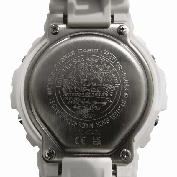 Casio G-SHOCK GW-6904K-7JR Quartz ICERC Japan Collaboration 2024 Watch in Great Condition