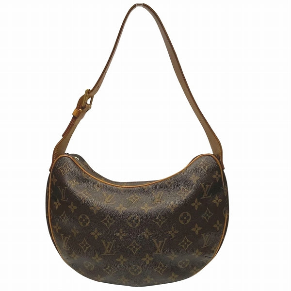 Louis Vuitton Croissant MM Shoulder Bag M51512 in Good Condition