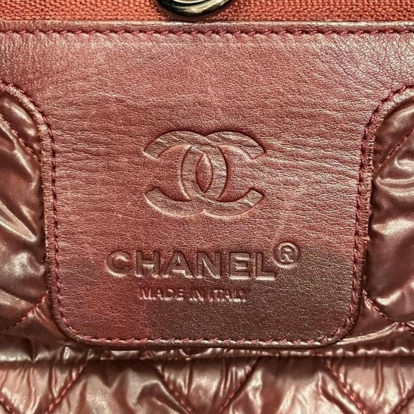 Chanel Coco Cocoon Small Tote Bag A47108 in Good Condition