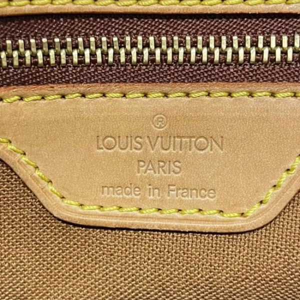 Louis Vuitton Mini Looping Handbag M51147 in Good Condition