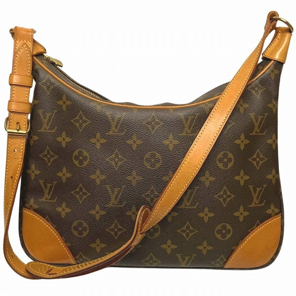 Louis Vuitton Monogram Boulogne 30 Shoulder Bag