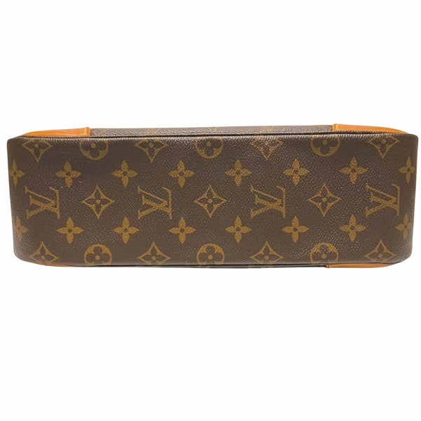 Louis Vuitton Monogram Boulogne 30 Shoulder Bag