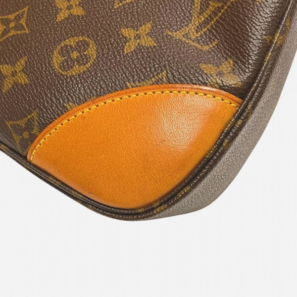 Louis Vuitton Monogram Boulogne 30 Shoulder Bag