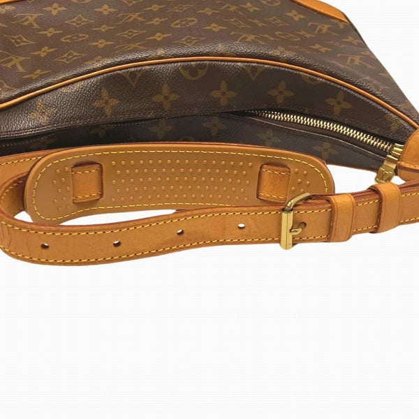 Louis Vuitton Monogram Boulogne 30 Shoulder Bag