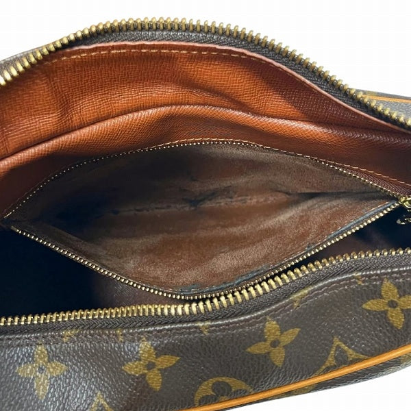 Louis Vuitton Monogram Boulogne 30 Shoulder Bag