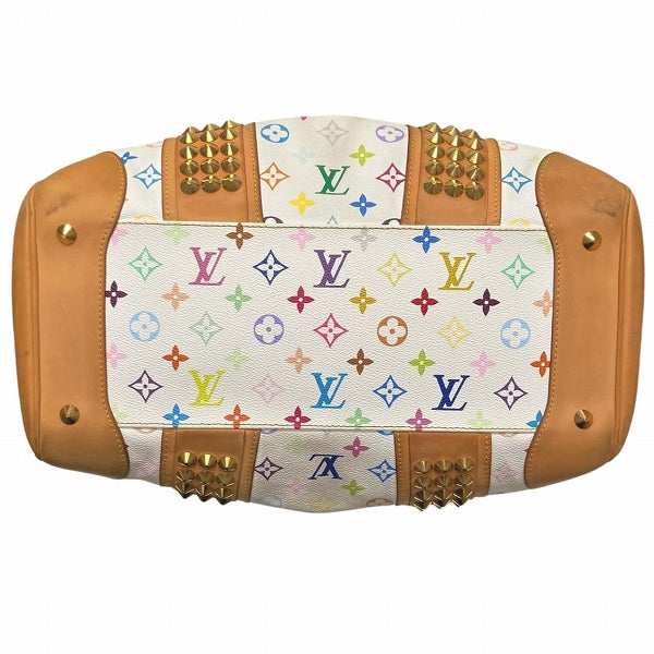 Louis Vuitton Monogram Multicolor Courtney GM Handbag in Good Condition