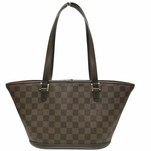 Louis Vuitton Damier Manosque PM Tote Bag N51121