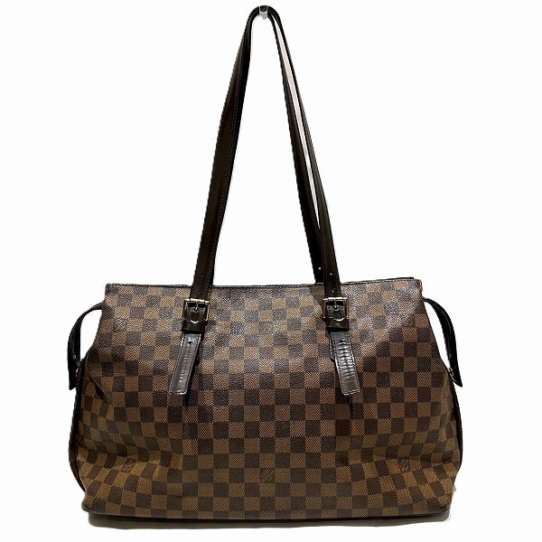 Louis Vuitton Damier Chelsea Shoulder Bag N51119 in Good Condition