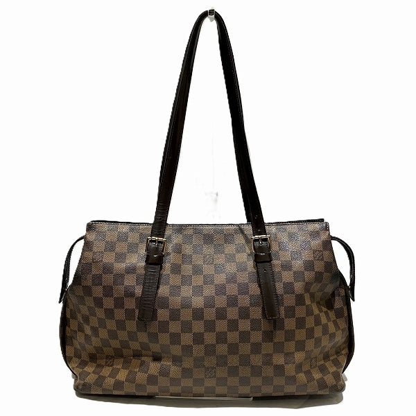 Louis Vuitton Damier Chelsea Shoulder Bag N51119 in Good Condition