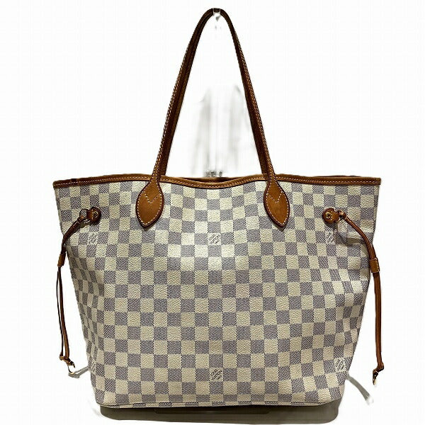 Louis Vuitton Neverfull MM Tote Bag N51107 in Good Condition