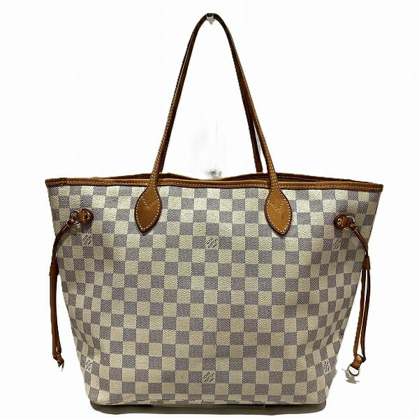 Louis Vuitton Neverfull MM Tote Bag N51107 in Good Condition