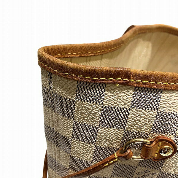 Louis Vuitton Neverfull MM Tote Bag N51107 in Good Condition