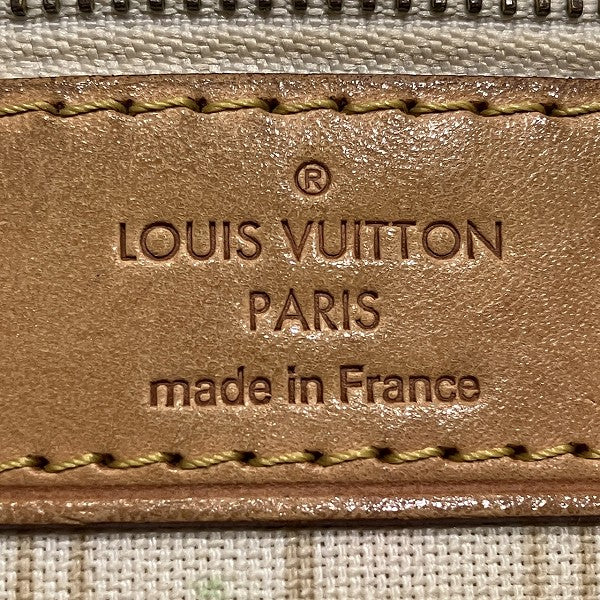 Louis Vuitton Neverfull MM Tote Bag N51107 in Good Condition