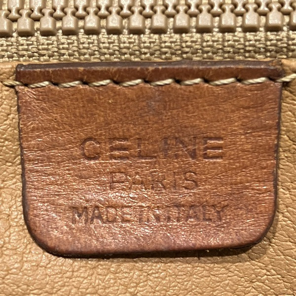 Celine Macadam PVC Handbag