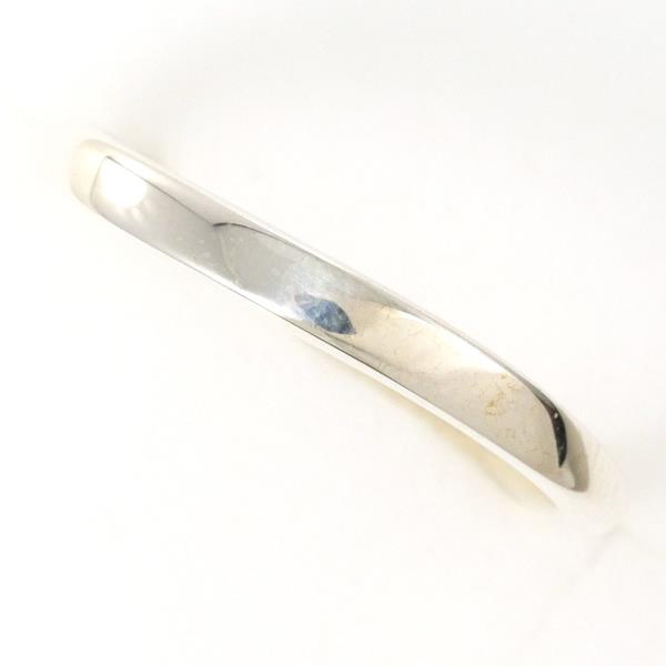 4℃ Silver Ring 13.5 Size in Excellent Condition