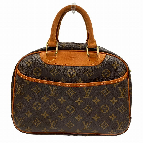 Louis Vuitton Trouville Handbag M42228