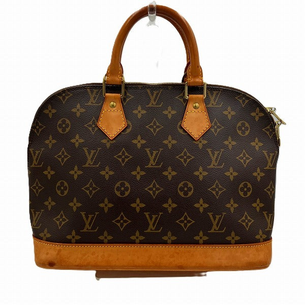 Louis Vuitton Alma Monogram Handbag M51130