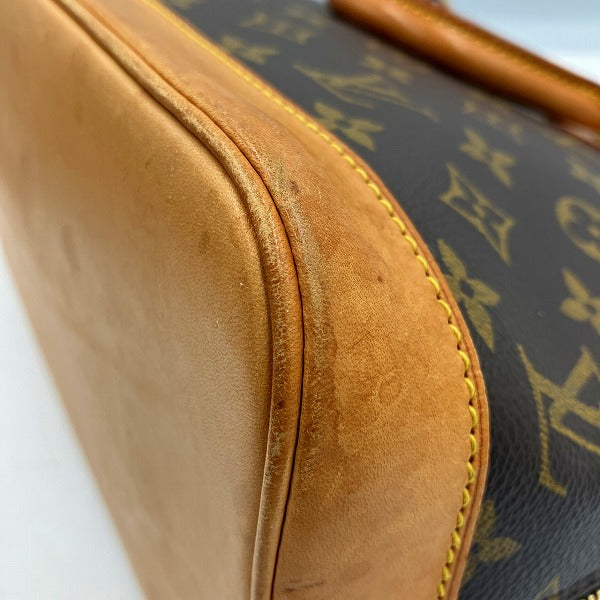 Louis Vuitton Alma Monogram Handbag M51130