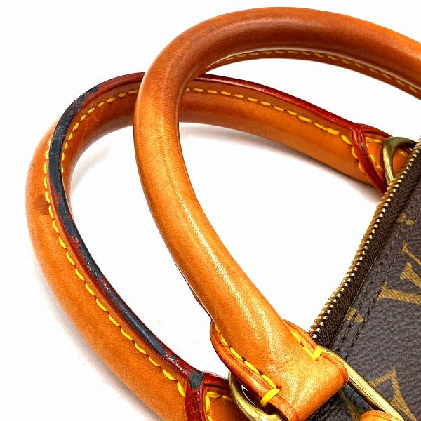 Louis Vuitton Alma Monogram Handbag M51130