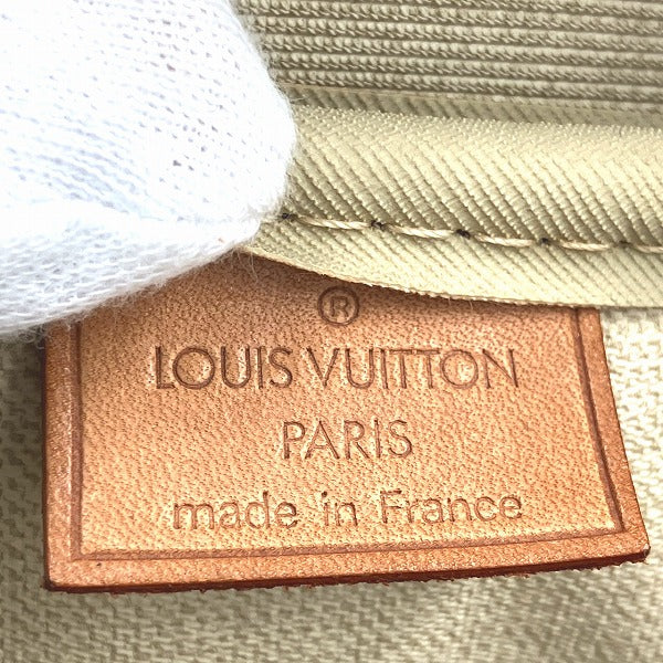 Louis Vuitton Monogram Deauville Handbag M47270 in Good Condition