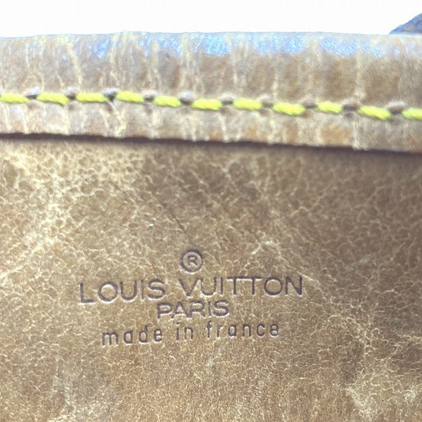 Louis Vuitton Monogram Petit Bucket Tote Bag in Fair Condition