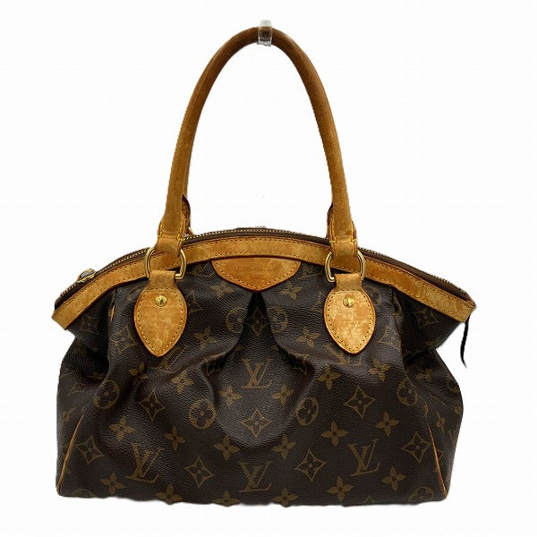 Louis Vuitton Tivoli PM Monogram Handbag M40143 in Fair Condition