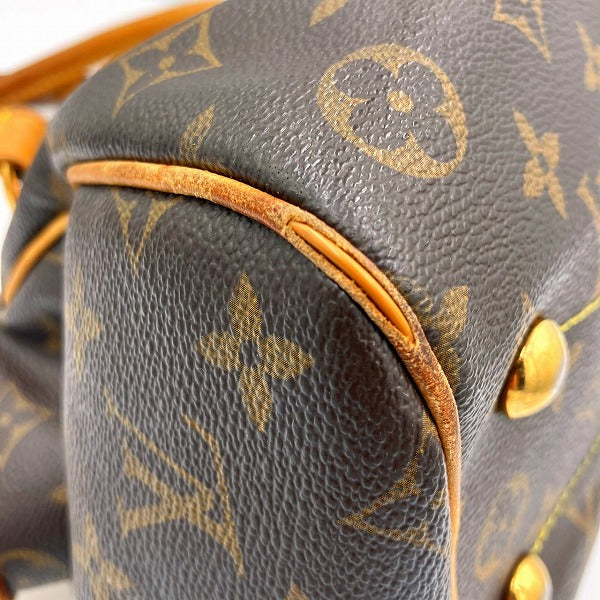 Louis Vuitton Tivoli PM Monogram Handbag M40143 in Fair Condition