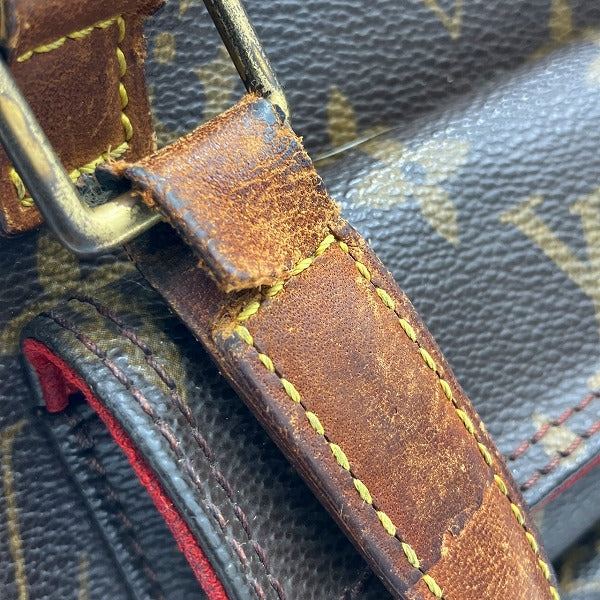 Louis Vuitton Monogram Excentri-Cite Handbag M51161 in Fair Condition