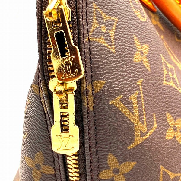 Louis Vuitton Alma Monogram Handbag M51130 in Good Condition