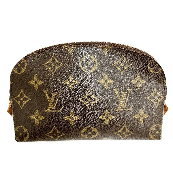 Louis Vuitton Monogram Cosmetic Pouch M47515 in Good Condition