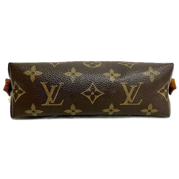 Louis Vuitton Monogram Cosmetic Pouch M47515 in Good Condition