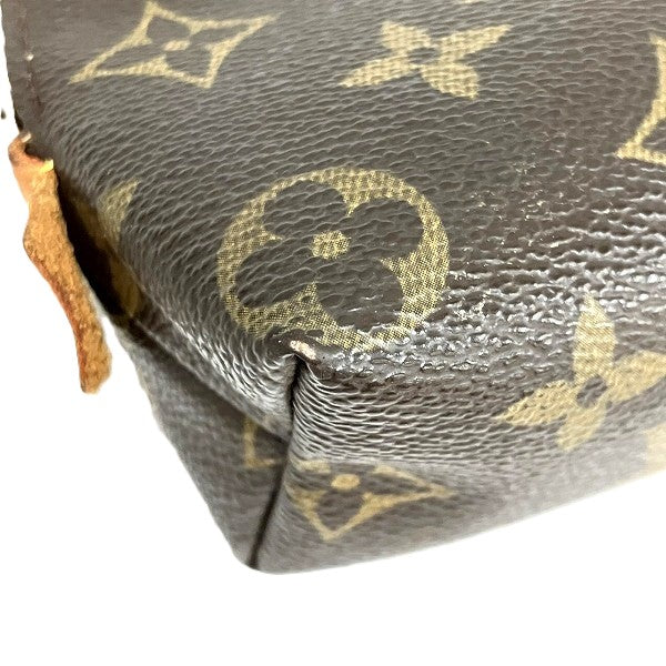 Louis Vuitton Monogram Cosmetic Pouch M47515 in Good Condition