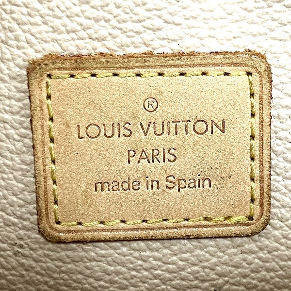 Louis Vuitton Monogram Cosmetic Pouch M47515 in Good Condition