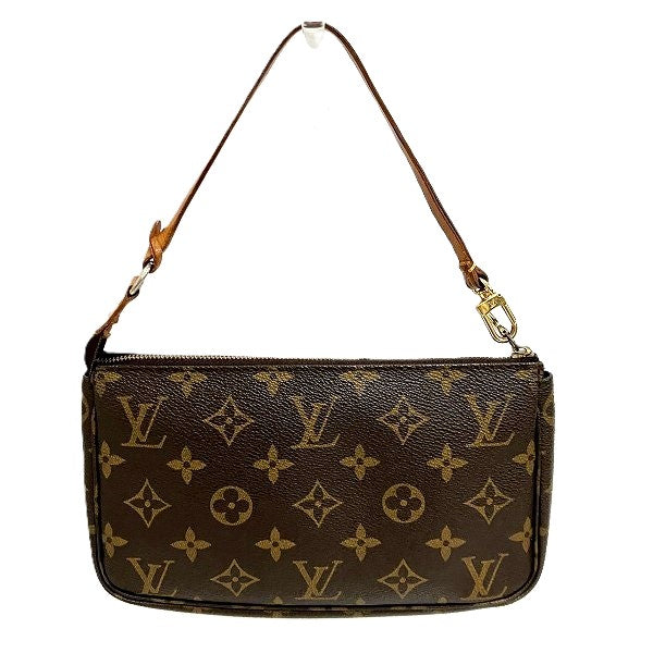 Louis Vuitton Monogram Pochette Accessoires Bag in Good Condition