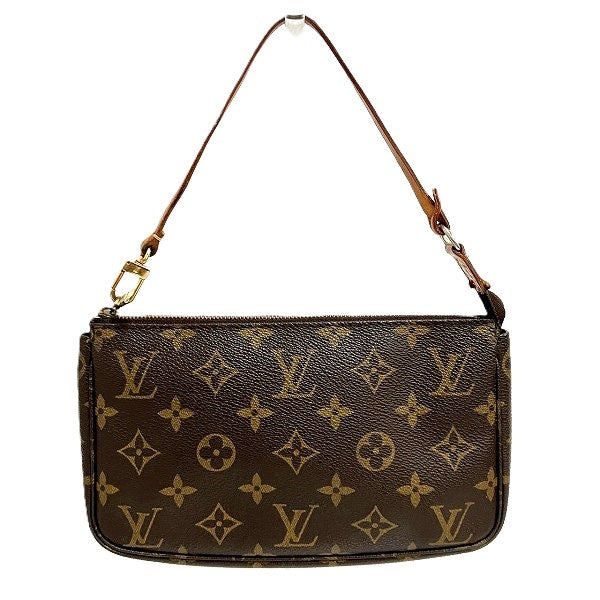 Louis Vuitton Monogram Pochette Accessoires Bag in Good Condition