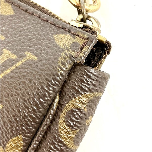 Louis Vuitton Monogram Pochette Accessoires Bag in Good Condition