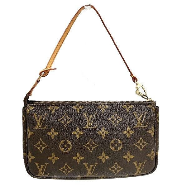 Louis Vuitton Monogram Pochette Accessoires Bag in Good Condition