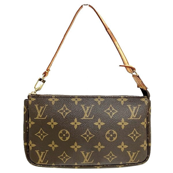 Louis Vuitton Monogram Pochette Accessoires Bag in Good Condition