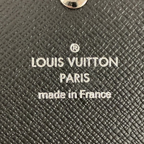 Louis Vuitton Monogram Eclipse Key Case M82603 in Pristine Condition