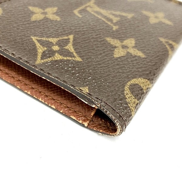 Louis Vuitton Monogram Card Case M60533 in Good Condition