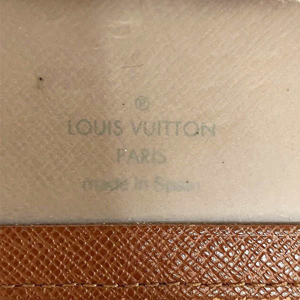 Louis Vuitton Monogram Card Case M60533 in Good Condition