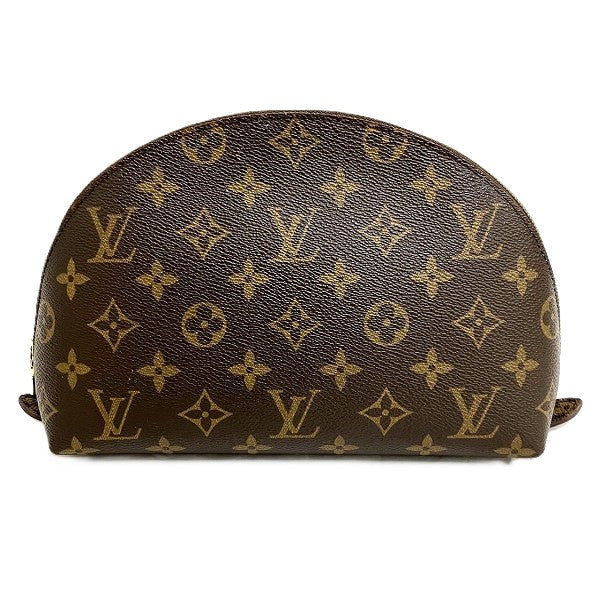 Louis Vuitton Monogram Pouch M47520 in Fair Condition