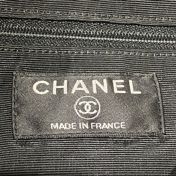 Chanel Rabbit Fur Tote Bag in Good Condition