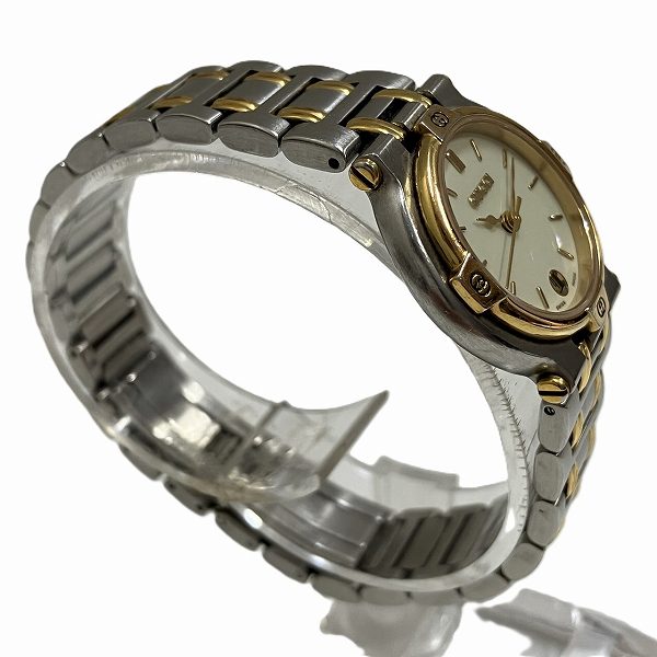 Gucci 9000L Stainless Steel Quartz Ladies Watch in Good Condition