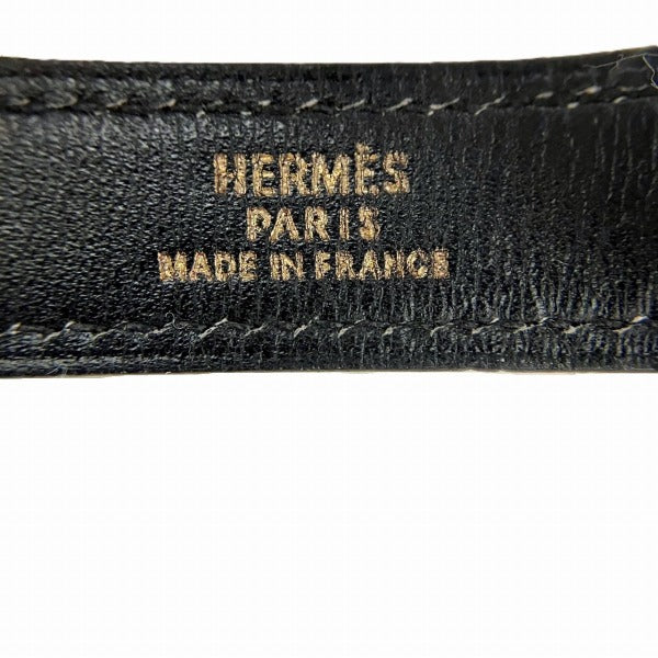 Hermes Leather Nomade Glove Holder