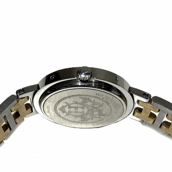 Hermes Clipper Quartz Watch CL4.220