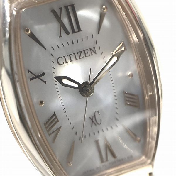 Citizen xC Eco-Drive Solar Ladies Watch B035-T025099 in Great Condition