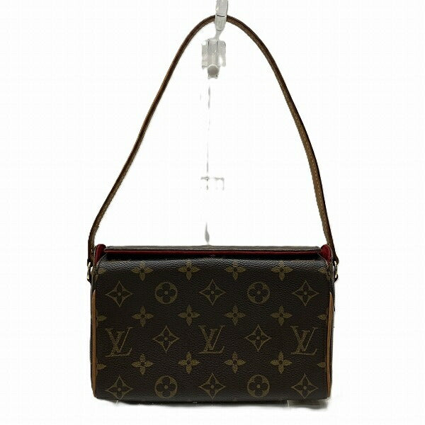 Louis Vuitton Monogram Recital Handbag M51900 in Great Condition